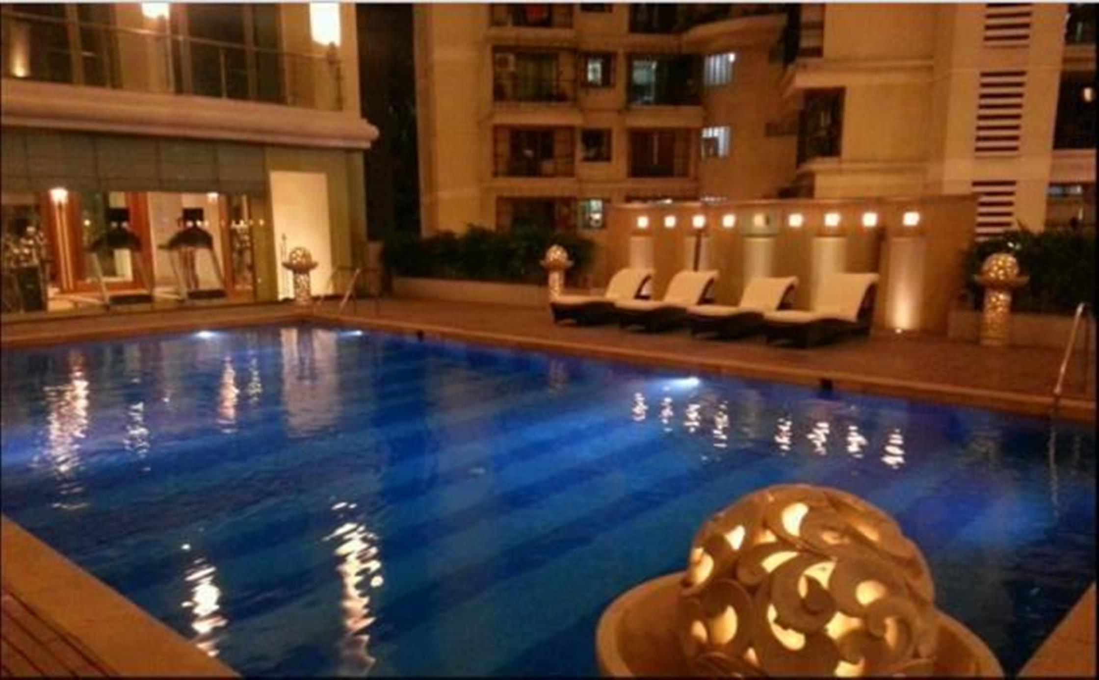 Royal Tulip Navi Mumbai Hotel Exterior foto